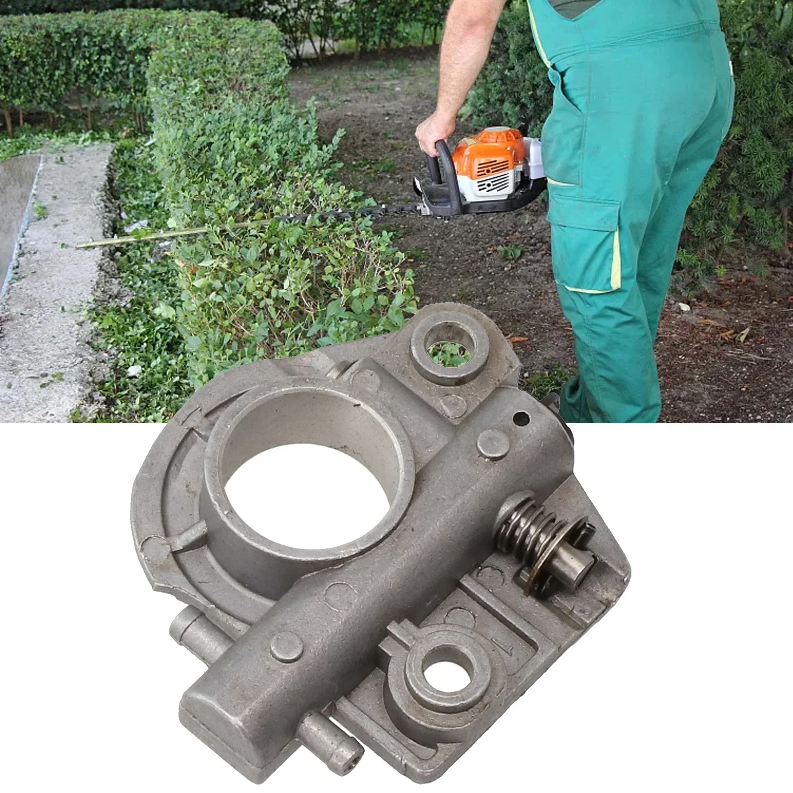 Аксессуары для бензопилы масляный насос масел фотопила детали PAS-225 PAS-230 PAS-266 PAS-280