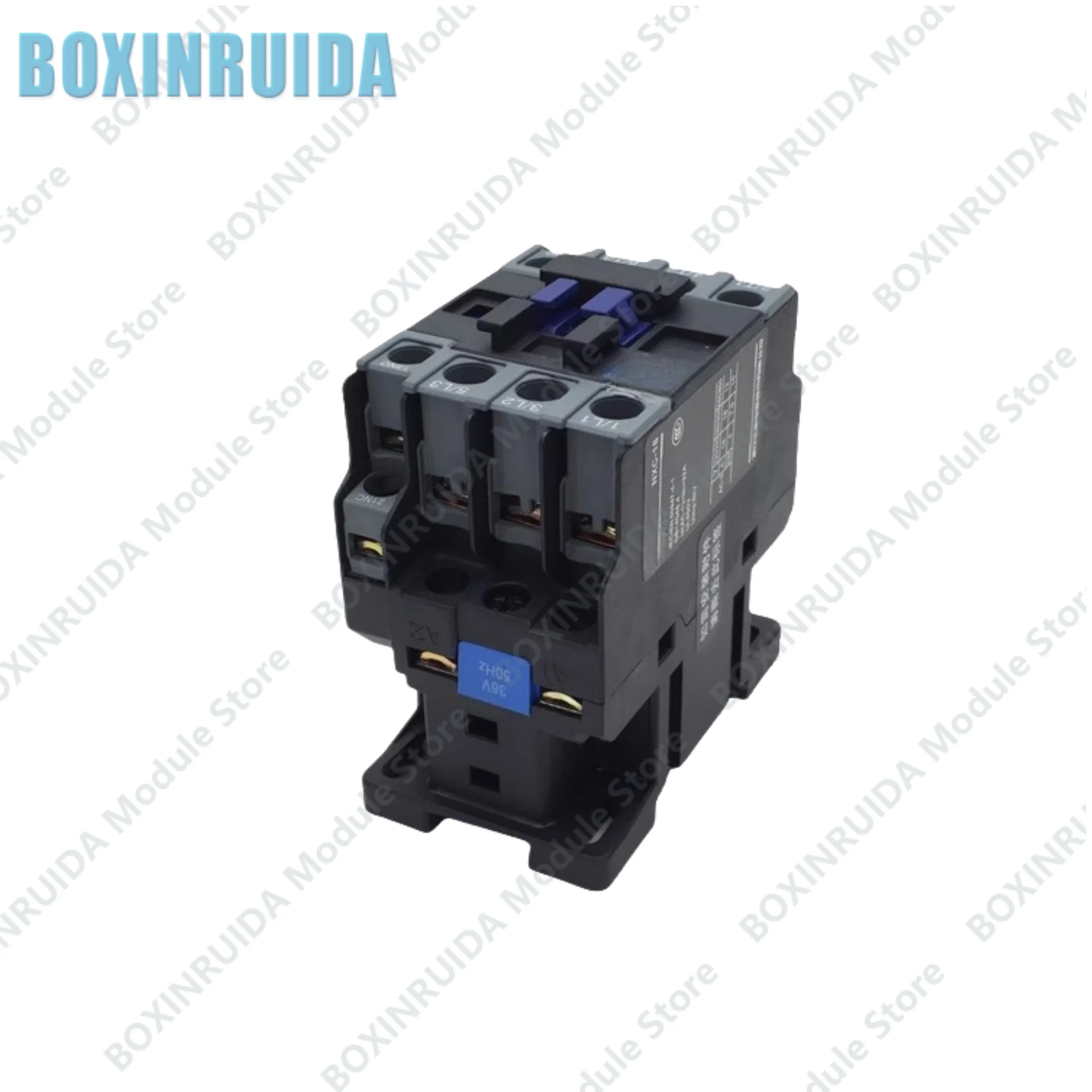 Совершенно новый оригинальный контактор переменного тока NXC-40 AC220 AC380 AC110