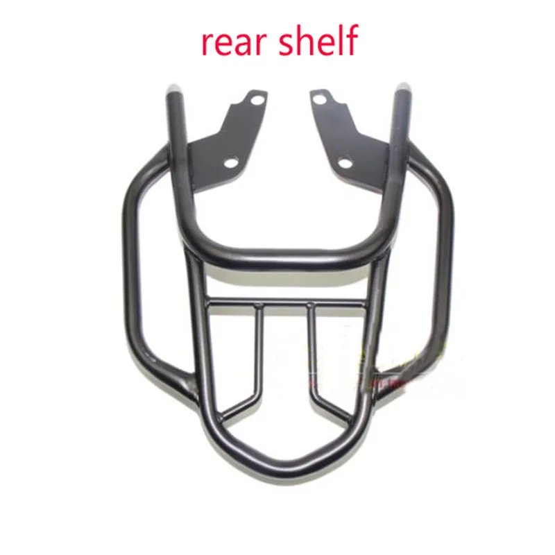 

Motorcycle Monkey M5M3 Rear Shelf