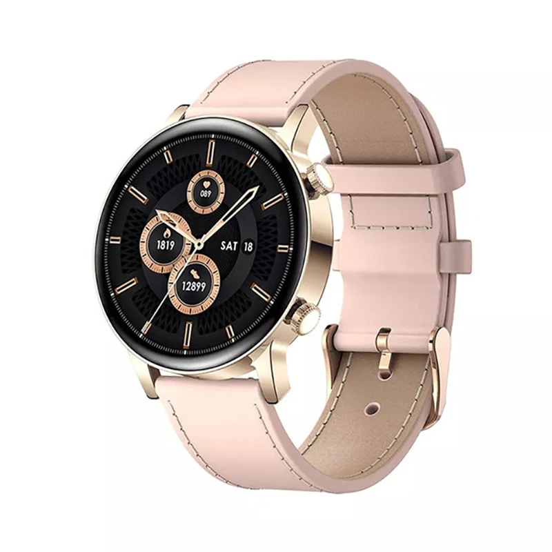 

Fashion Smart Watch MK30 Heart Rate Health Monitoring Menstrual Cycle Reminder Sports Smartwatch For Men Women