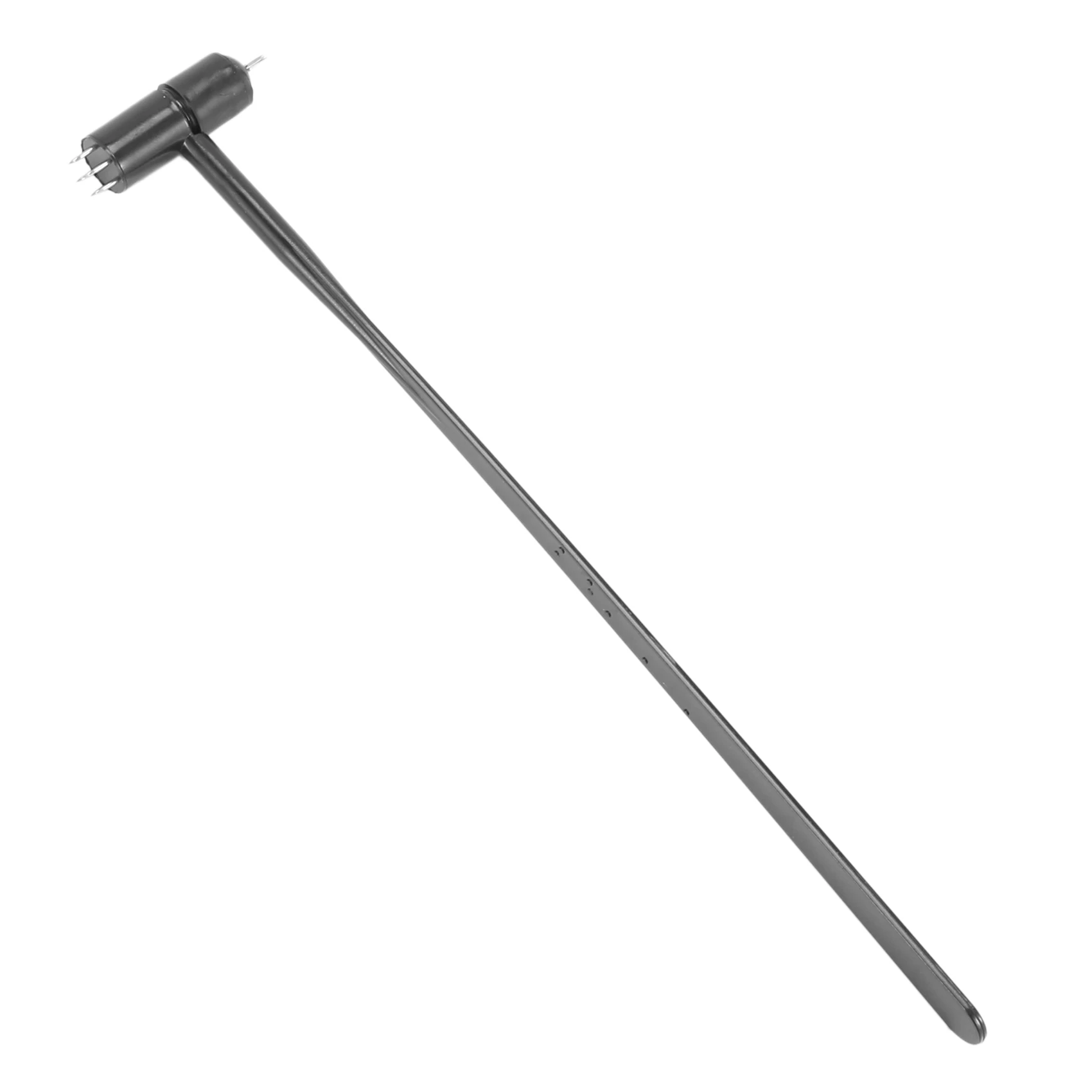 Традиционная китайская игла с двойной головкой и цветком сливы Seven Star для крови