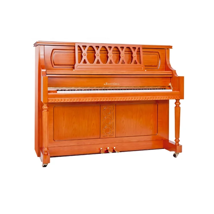 

KM-122 Vertical piano with upright piano stool