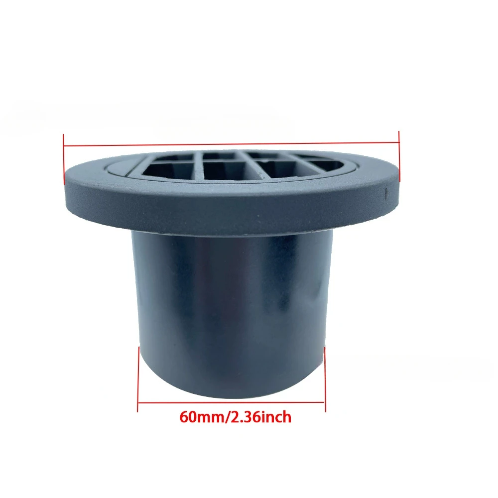 1 шт. дизельный обогреватель воздуховод вентиляционное отверстие плоский