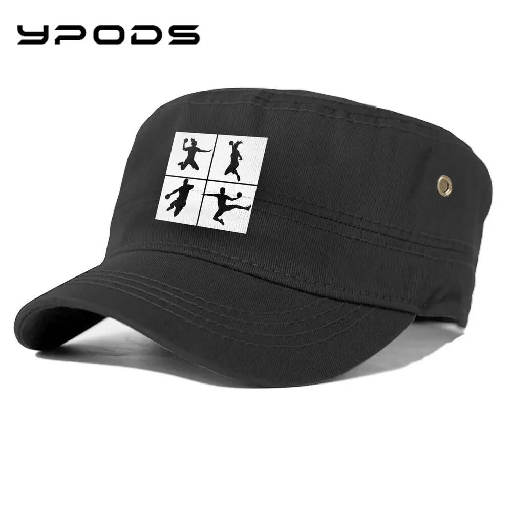 

New Handball new 100%cotton baseball cap hip hop outdoor snapback caps adjustable flat hats caps