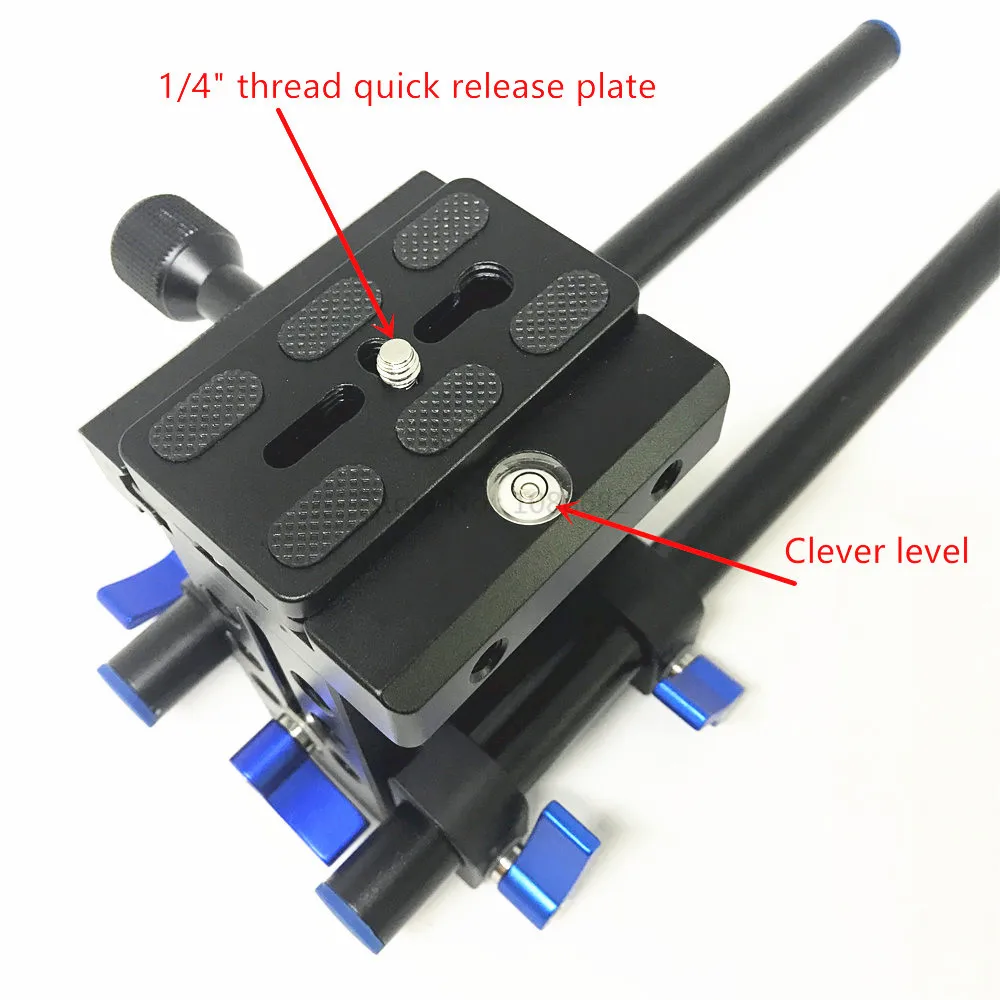 Наплечный комплект универсальная камера быстросъемная пластина для