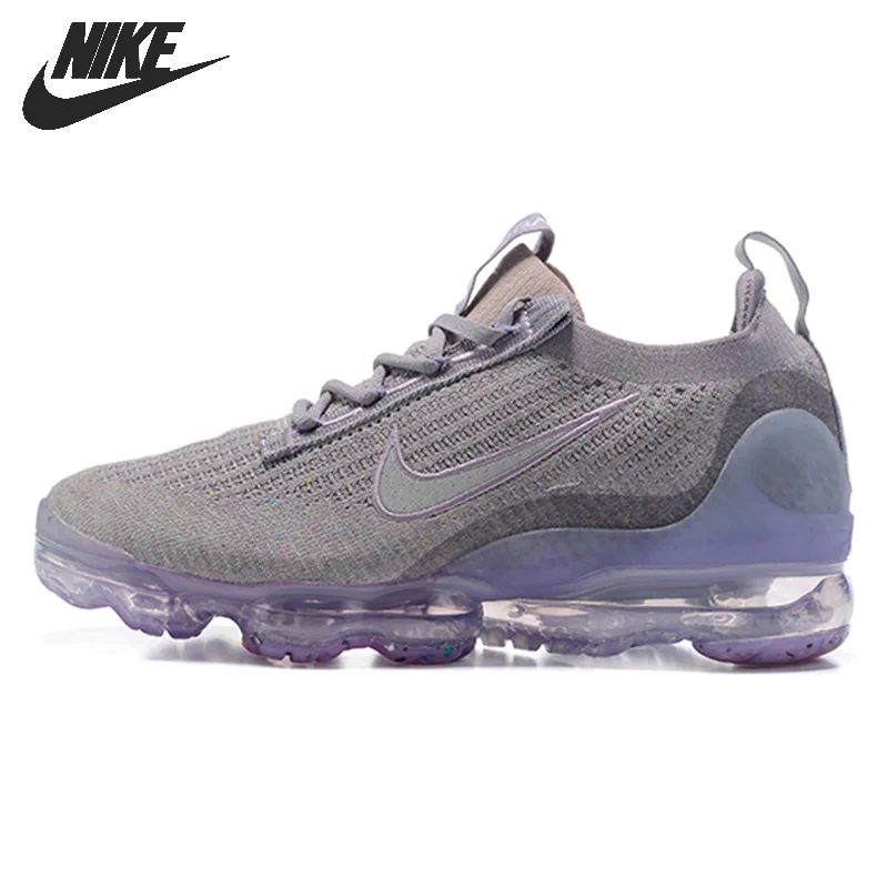 Женские кроссовки для бега Nike Air Vapormax Flyknit 2021 - купить по  выгодной цене | AliExpress