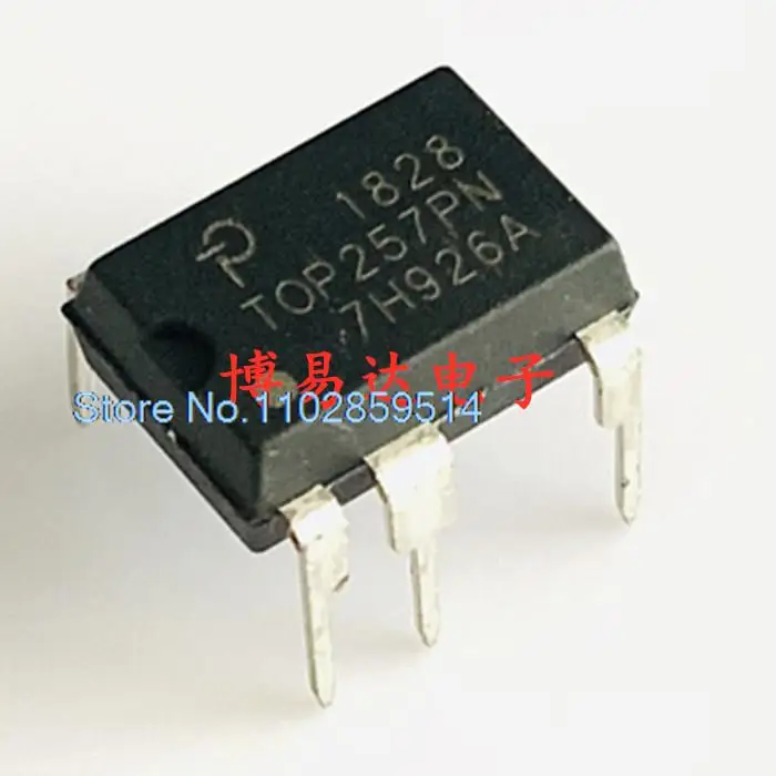 10 шт./партия TOP257PN TOP257P /DIP TOP257