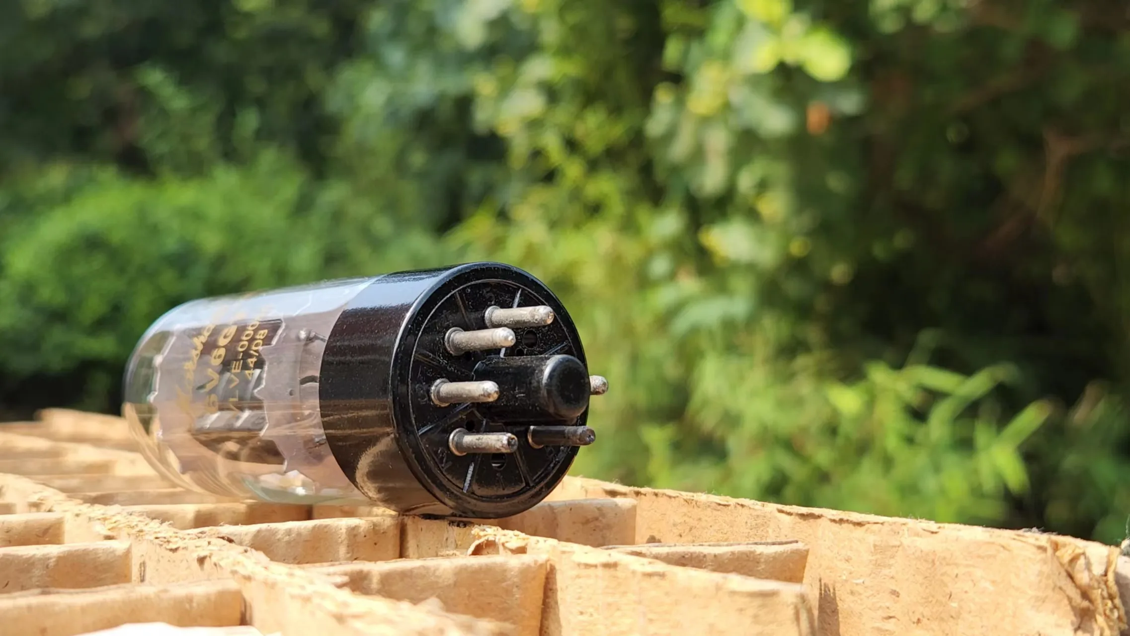 Совершенно новая электронная фотолампа 6V6GT с возможностью замены 6P6P/6F6GT/6Φ 6C/6V6G/6F6 -