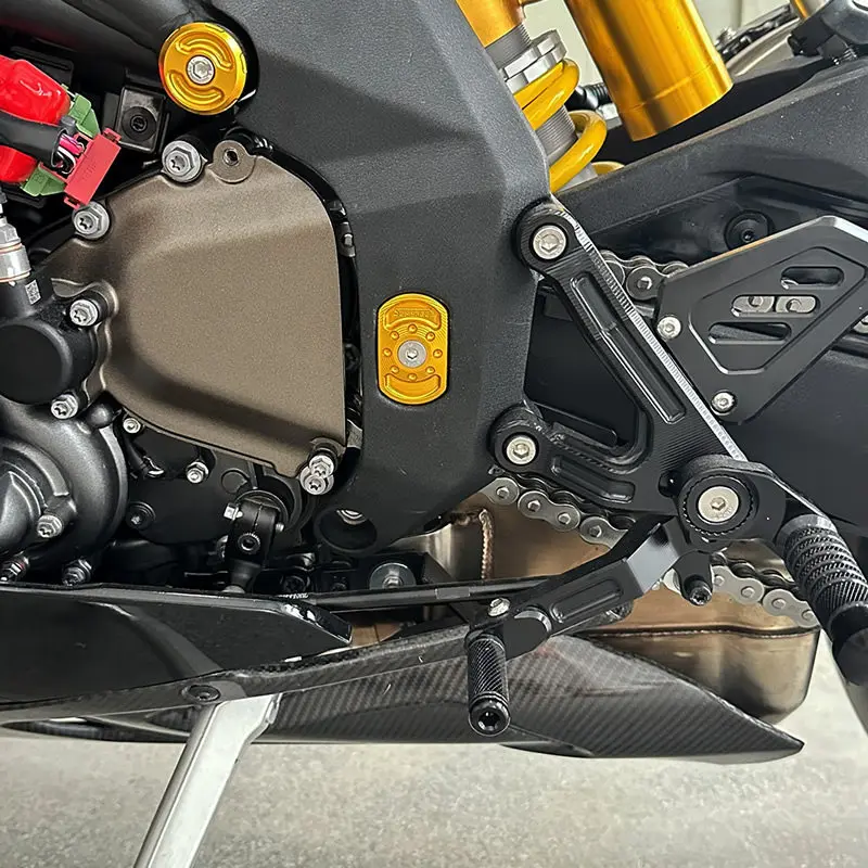 Для MV Agusta MV800 F3 Brutale Dragster Superveloce накладка на рамку, аксессуар для мотоцикла (art.: 3920d464306ae) - 3920d464306ae