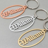 custom keychain with name personalized name key chain customized nameplate keyring wedding gifts for bridesmaid groomsmen friend