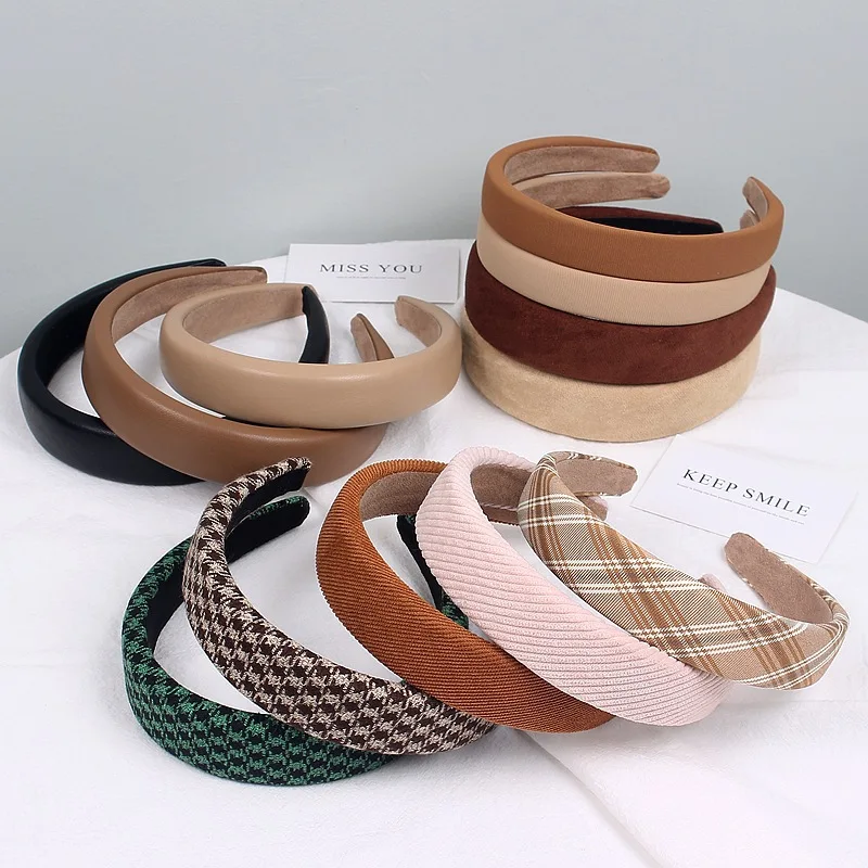 Temperament And Simple Hedbands Hair Bands For Women