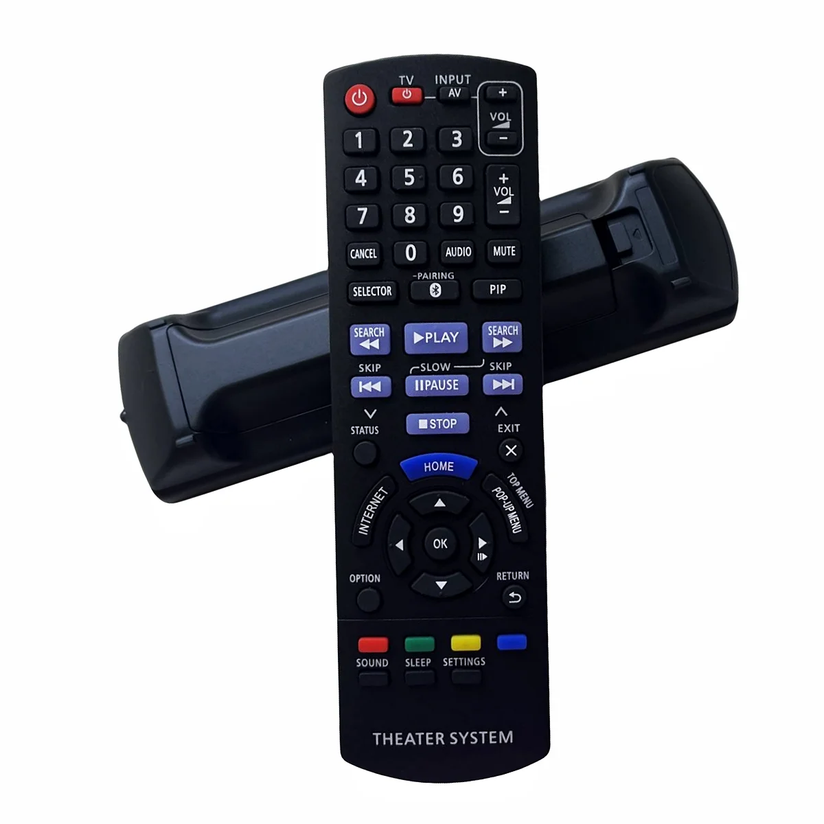 Дистанционное управление для Panasonic SA-BTT405 SA-BTT785 SC-BTT105 SC-BTT465 SA-BTT465 Blu-Ray DVD система