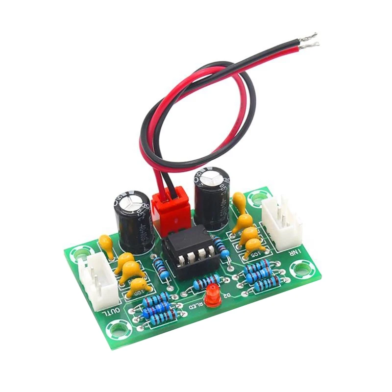 

Xh- a902 Preamplifier Board Preamplifier 5 Times Rate Wide Voltage Preamplifier Board Module Replacement B36A