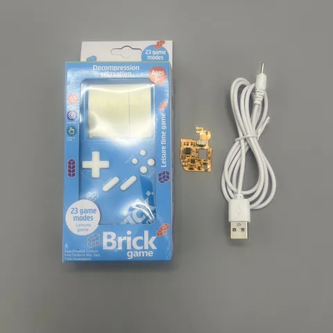 Ретро игровая консоль NICOS с аккумулятором для Gameboy Color, Gameboy Advance, Gameboy Pocket
