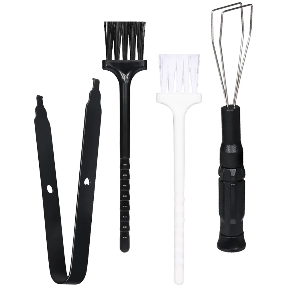 

Keyboard Cleaning Puller Kit Dusters Tools Key Cleaner Tool Multi Function Switch Mechanical Universal Keycap Professional Brush