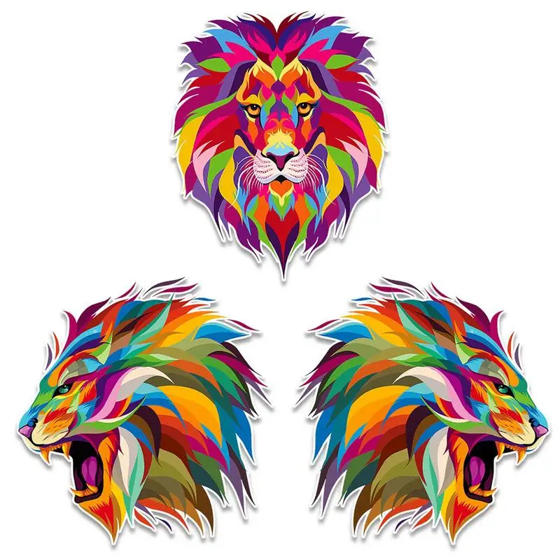 

Car Funny Stickers Waterproof Creative Car Decal Bumper Stickers Funny Bumper Decal Outdoor Rating PVC Stickers For Cars SUVs