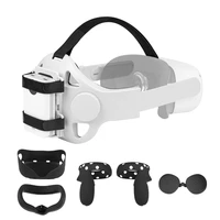 elite head strap for oculus quest 2 vr accessories adjustable oculus quest 2 halo head strap quest 2 strap quest 2 accessories
