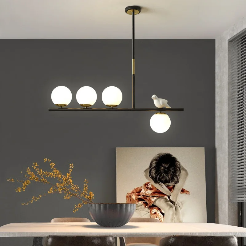 

geometric pendant light nordic led crystal iron industrial glass vintage lamp chandeliers ceiling led light kitchen island