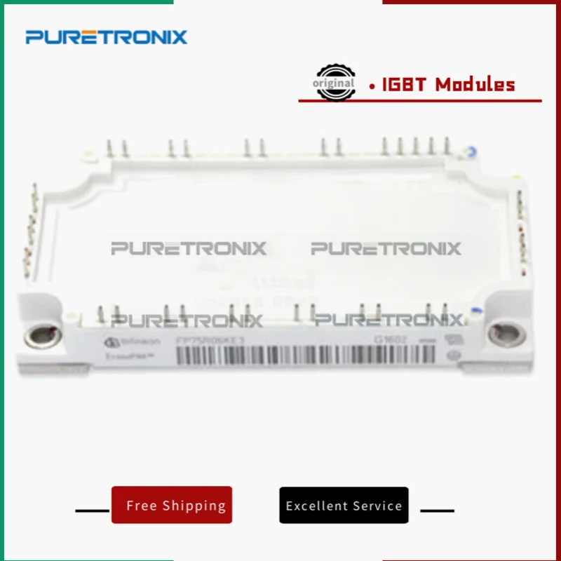FP75R06KE3 FP100R06KE3 FP50R06KE3 FP30R06KE3 новый оригинальный модуль