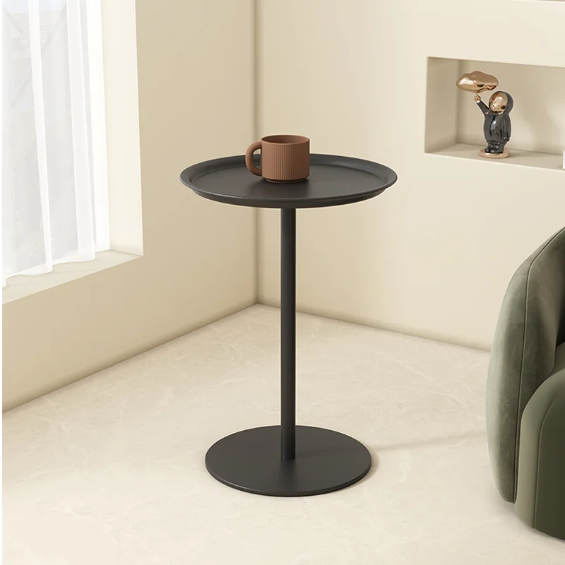 Металлический простой дизайн диван-столы для хранения в гостиной современный