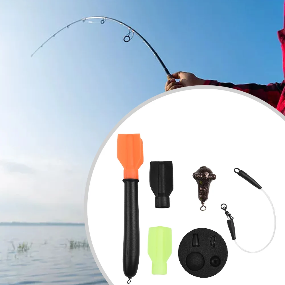 

1 Set Carp Fishing Buoys Float Kit Marker 56g/2oz Eye-Catching Float Kit Fishing Float Pesca Fishing Tackle Gear Accessories