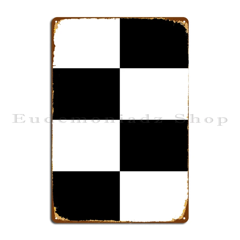 

Шахматный Металлический Настенный декор, железный кинотеатр, оловянный плакат