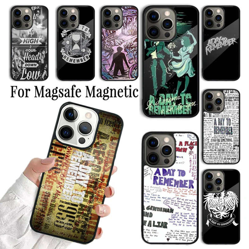 Магнитный чехол для iPhone 16 15 14 13 12 Mini 11 Pro Max Plus Magsafe