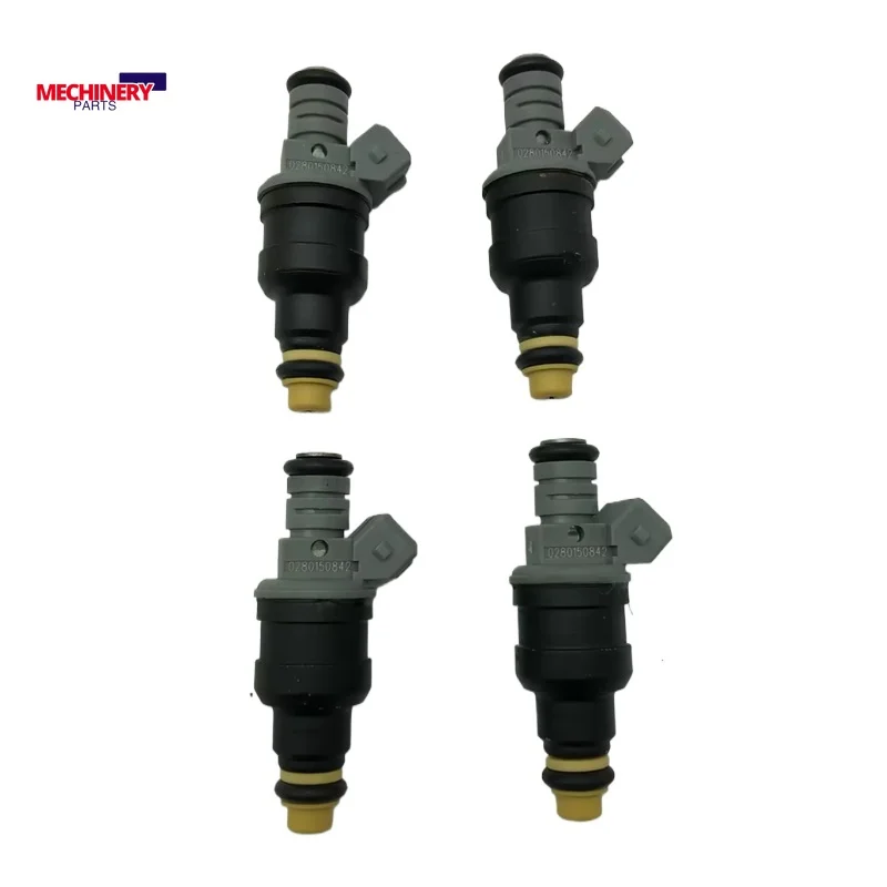 Набор из 4-х топливных форсунок. 0280150846 0280150842 0280150563 для грузовика Ford 1600cc rmazda rx7 1989-1997