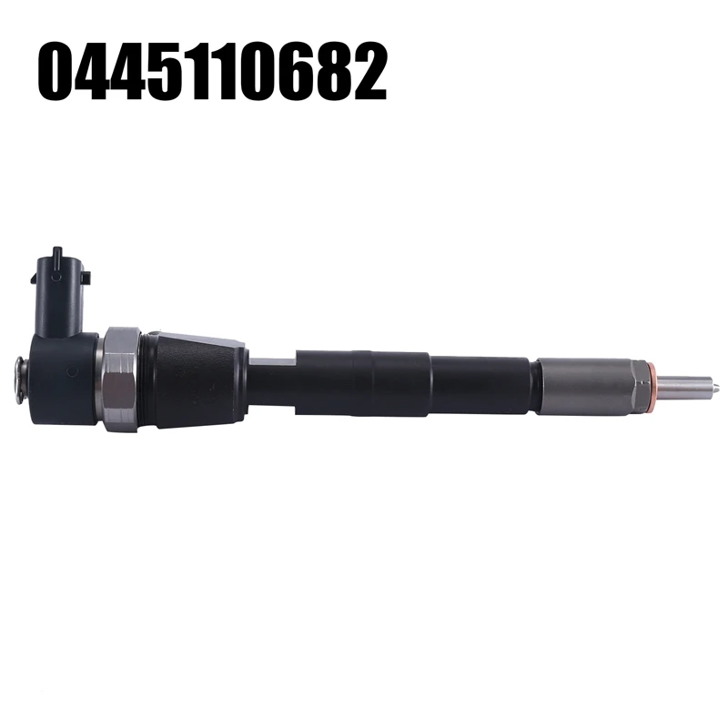 

0445110682 New Crude Oil Fuel Injector Nozzle For Alfa Romeo Jeep Compass Renegade 2.0 CRD