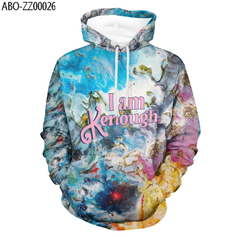 

Мужская/Женская толстовка с длинным рукавом и капюшоном