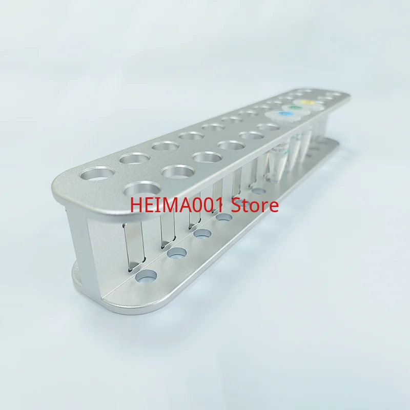 Магнитный кронштейн с 24 отверстиями для разделения и очистки магнитной ДНК