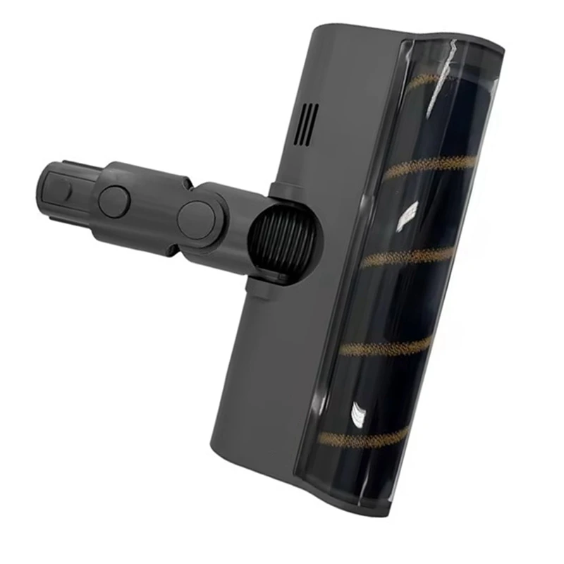 For Dreame V12S V16S V11 V12 Roller Brush With Green LED Dust Soft Velvet Floor Hea