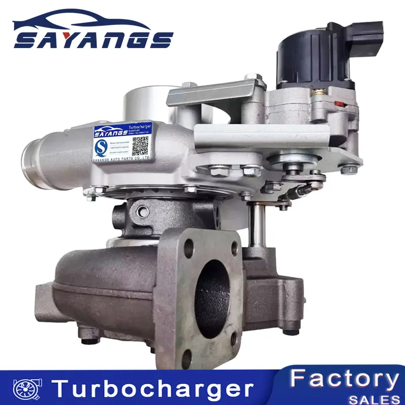 RHF55V TURBO 8980277720 8980277722 8980277725 8980277721 TURBOCHARGER VKA40016 для Isuzu NPR NQR 75L 110Kw 150HP 4HK1-E2N 5193