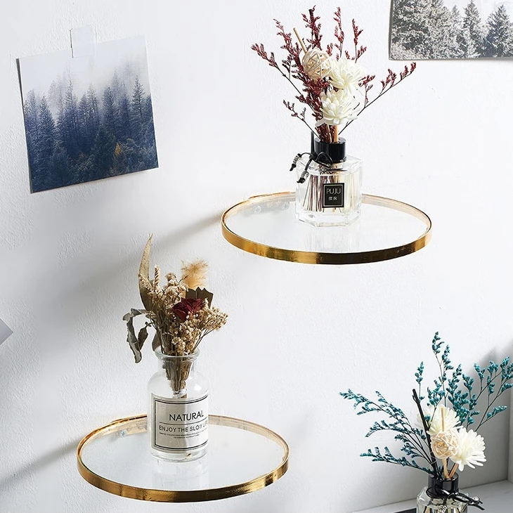 

Стеклянная настенная подвеска в нордическом стиле для ресторана