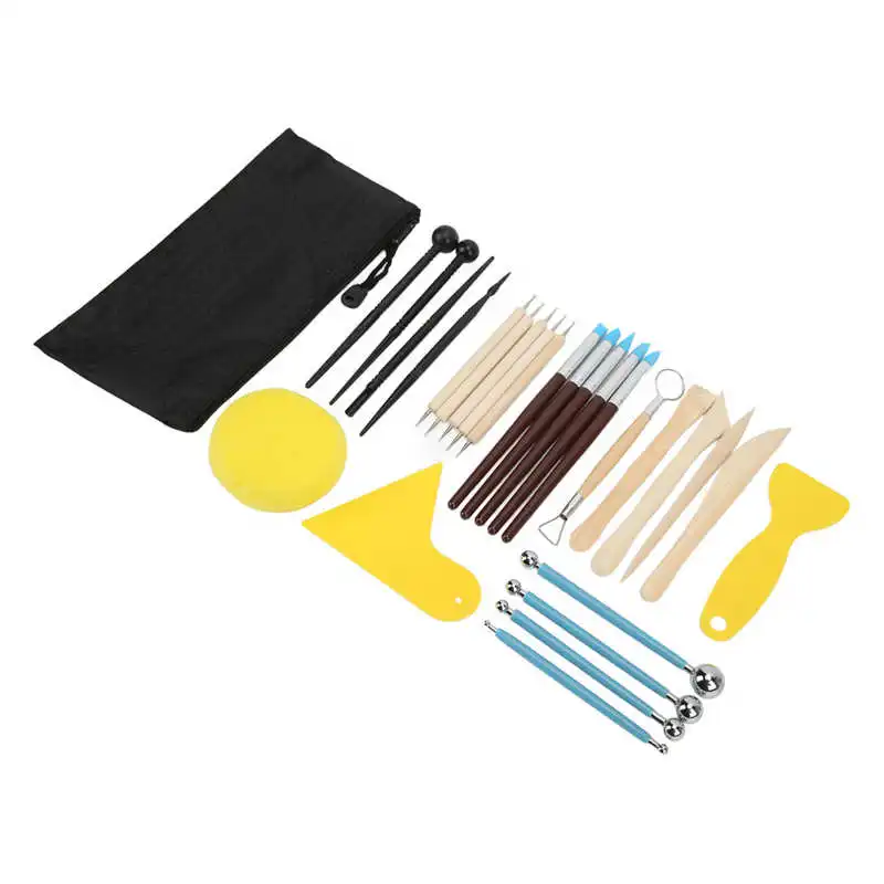 

Clay Tools Pottery Tools Crafts for Projects