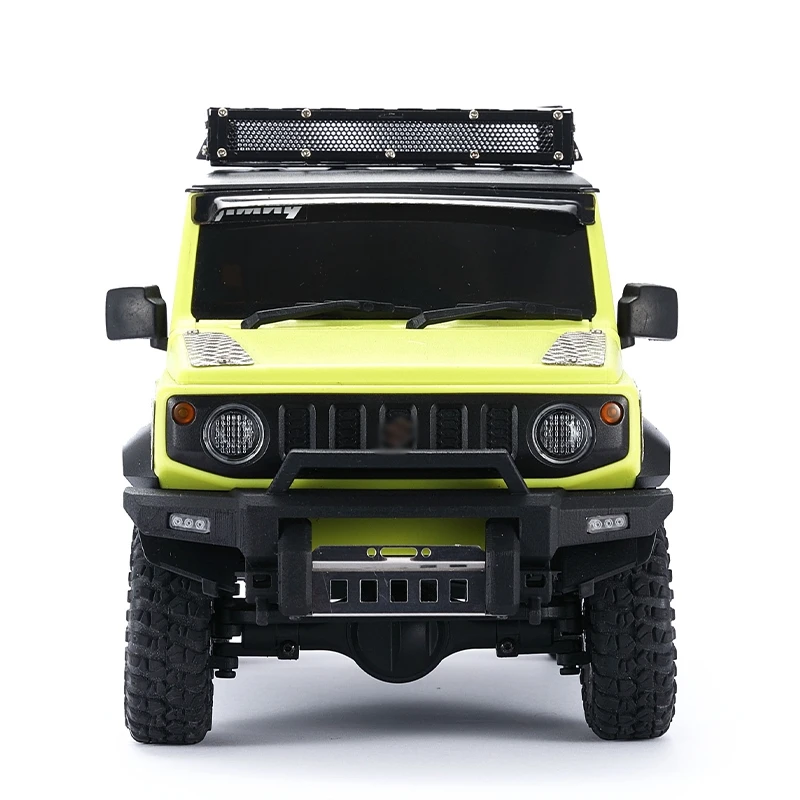 

Передний бампер для радиоуправляемой машины XIAOMI, Suzuki, Jimny, 1/16, LED подсветка