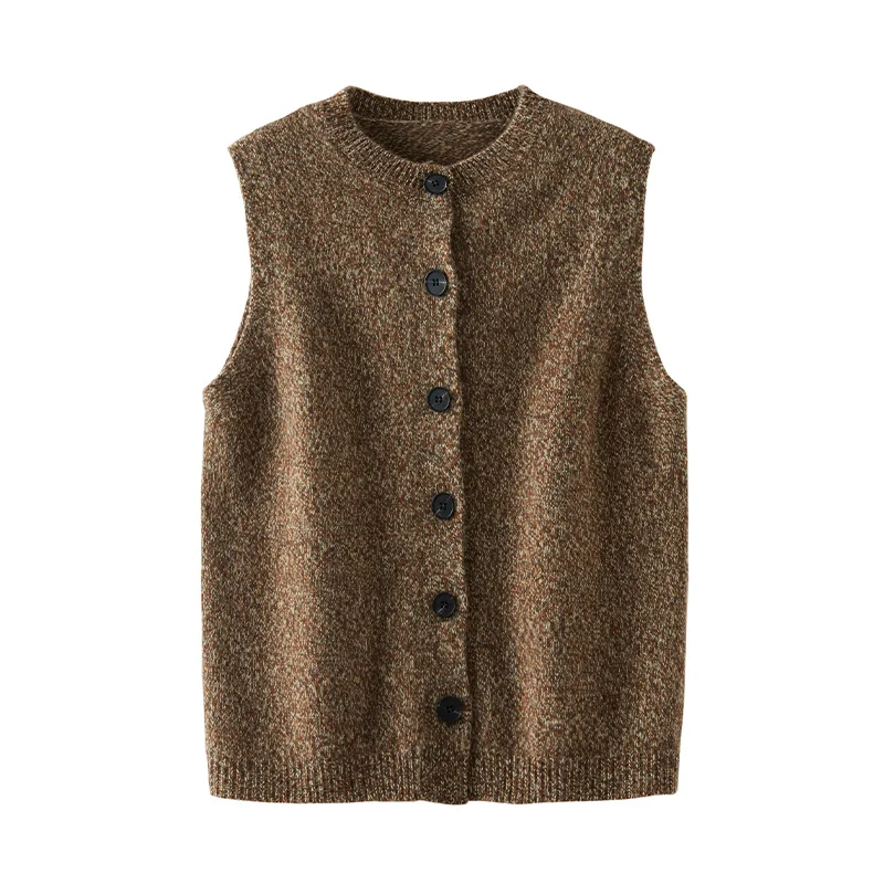 Кашемировый жилет из внутренней Монголии женский кашемировый арабескитной