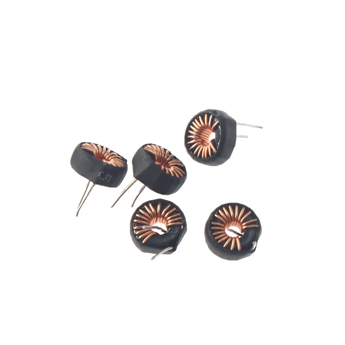 10 шт. железный кремниевый алюминиевый магнитный кольцевой индуктор 38125 22uH 33uH