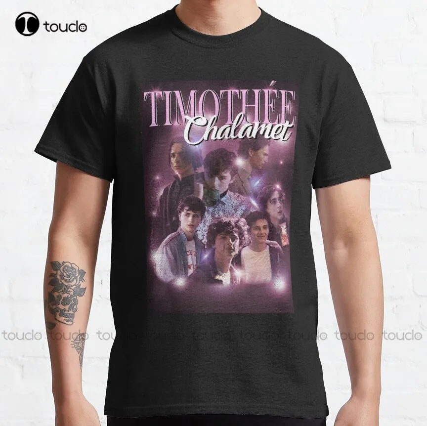 timothée chalamet films