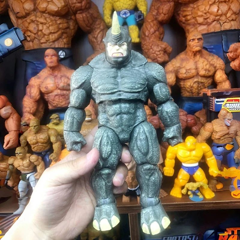 Bandai Marvel X-Men Juggernaut Legends Cain Marko модель