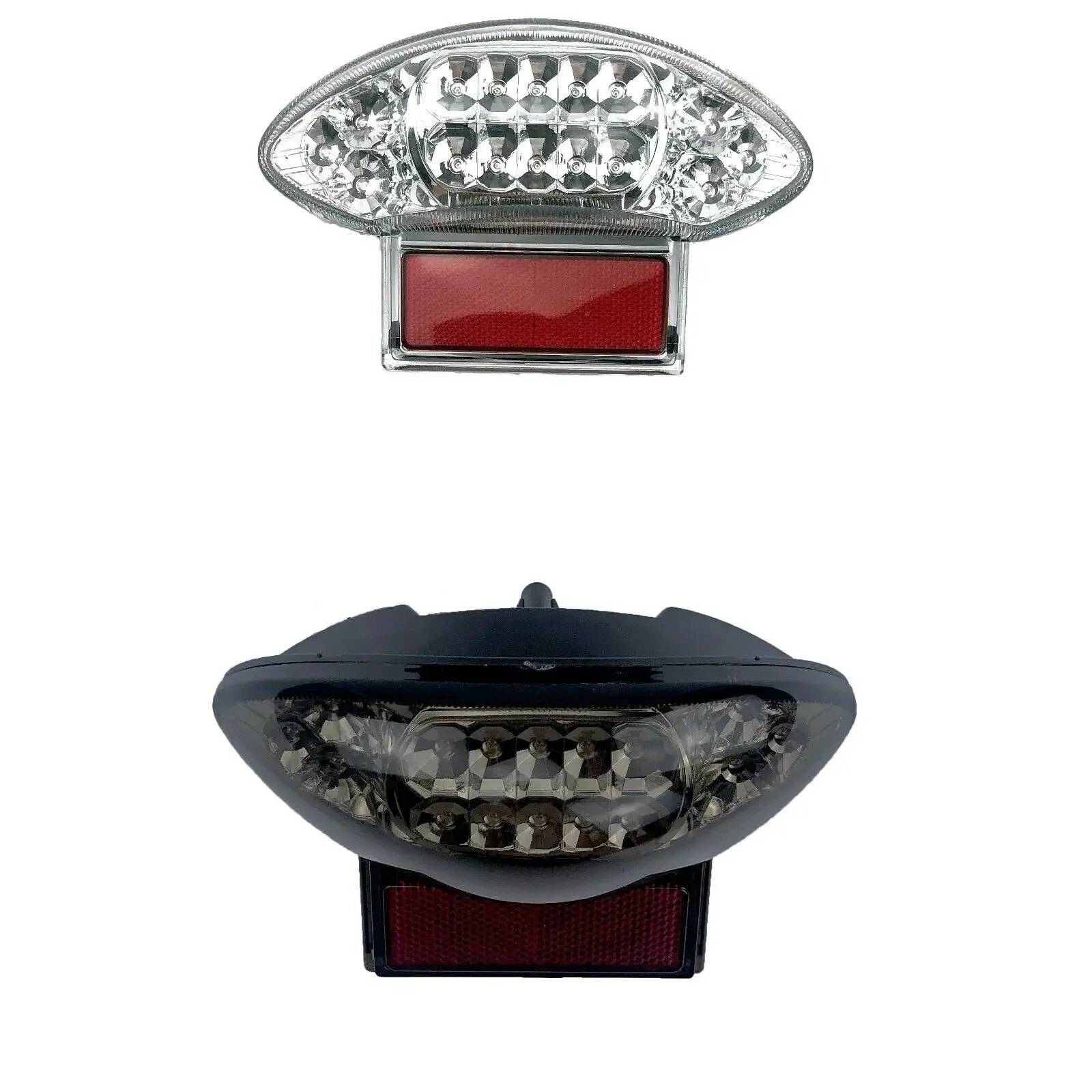 Для SUZUKI GSX1300R Hayabusa 1999-2007 Katana GSX 600 GSX600F 750 GSX750F 2003-2006 светодиодный задсветильник