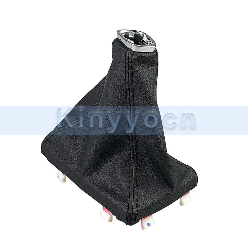 Автомобильный чехол для переключения передач Changan CS55 2017-2019 из искусственной кожи