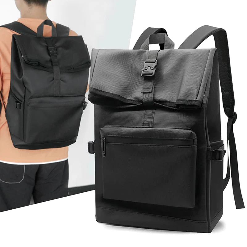 ZTBBAO Мужской нейлоновый рюкзак