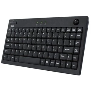 

EasyTrack 310 Mini Trackball keyboard