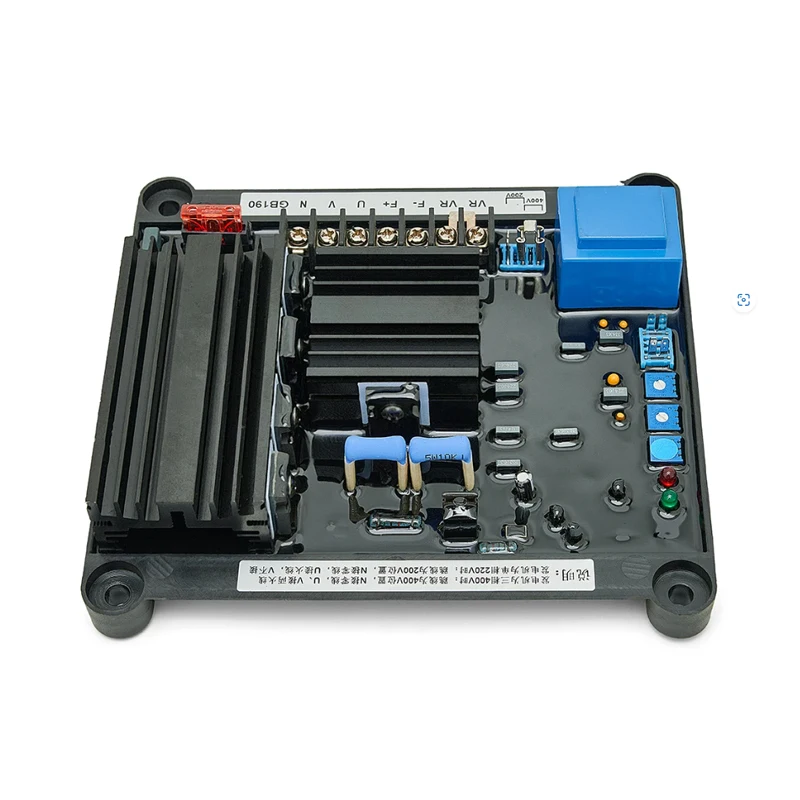 Xeon GB190 AVR 20A Модуль генератора полноволновых кисточек возбуждения