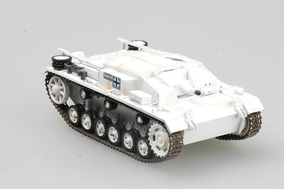 Easymodel 36142 1/72 Германия Stug III Ausf E Sturmgeschutz 1941 Военная статическая пластиковая модель