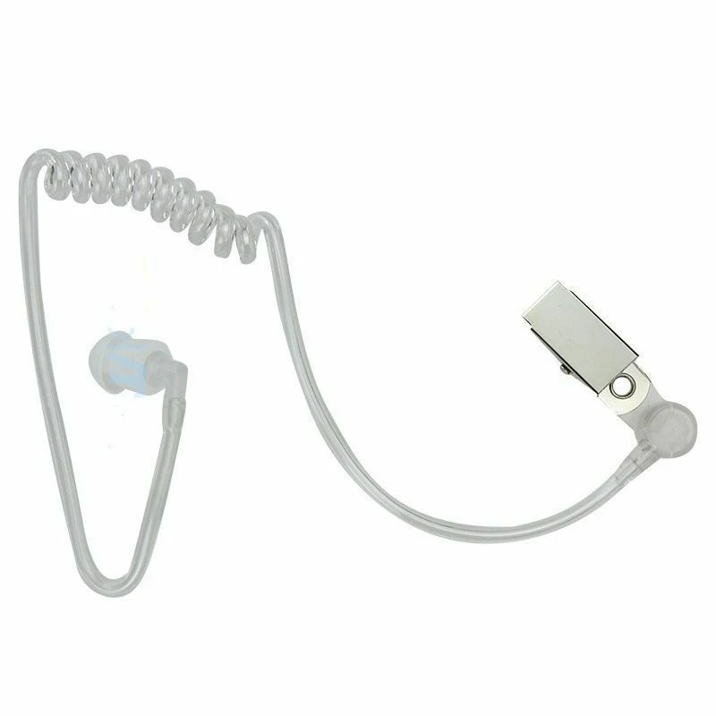 

Earpiece Headset For MOTOROLA Replacement 200Hz-3.5KHz Accessories Dual pin