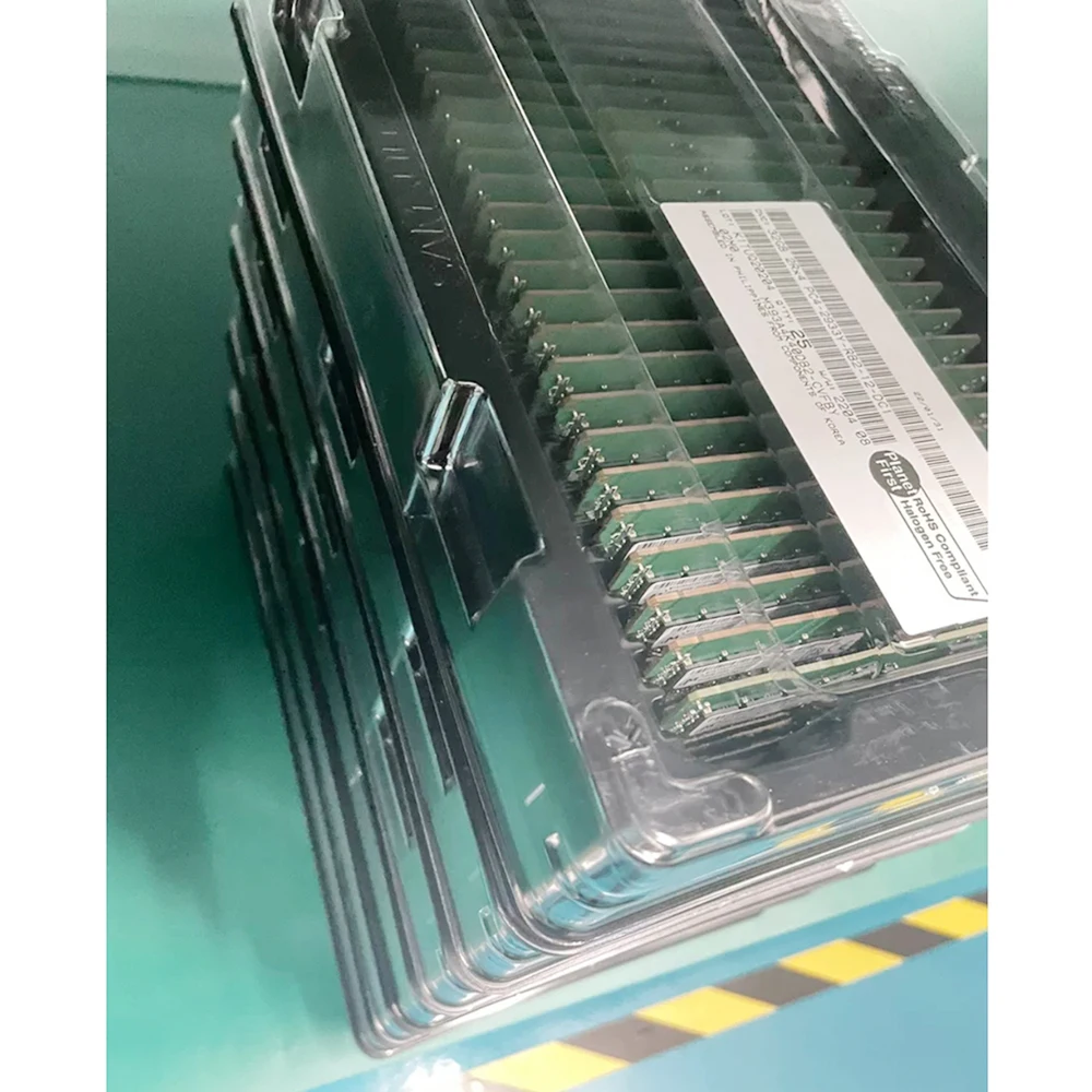 Серверная память для DELL SNP4JMGMC/64G ECC RDIMM RAM 2400 64GB 4DRX4 DDR4 2400MHz 1 шт.