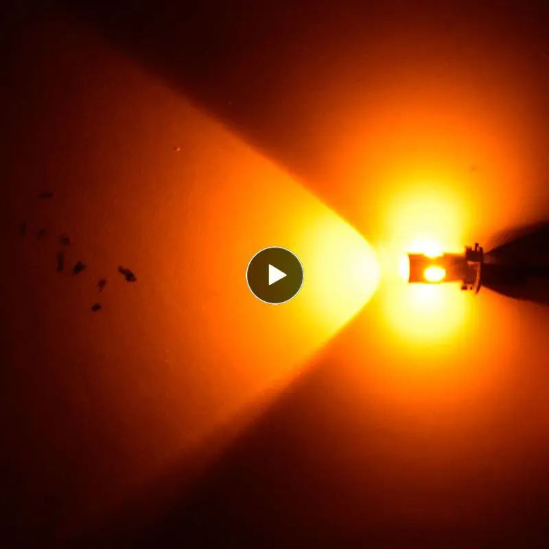 

Широкая лампа 5630 Smd, сверхъяркая Светодиодная лампа 12 В, прочная широкая лампа, аксессуары для интерьера автомобиля, светодиодное декодирование автомобиля, широкая универсальная лампа