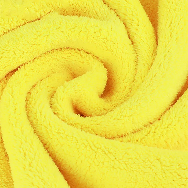 Полотенце из микрофибры для мытья автомобиля 160 х60 см